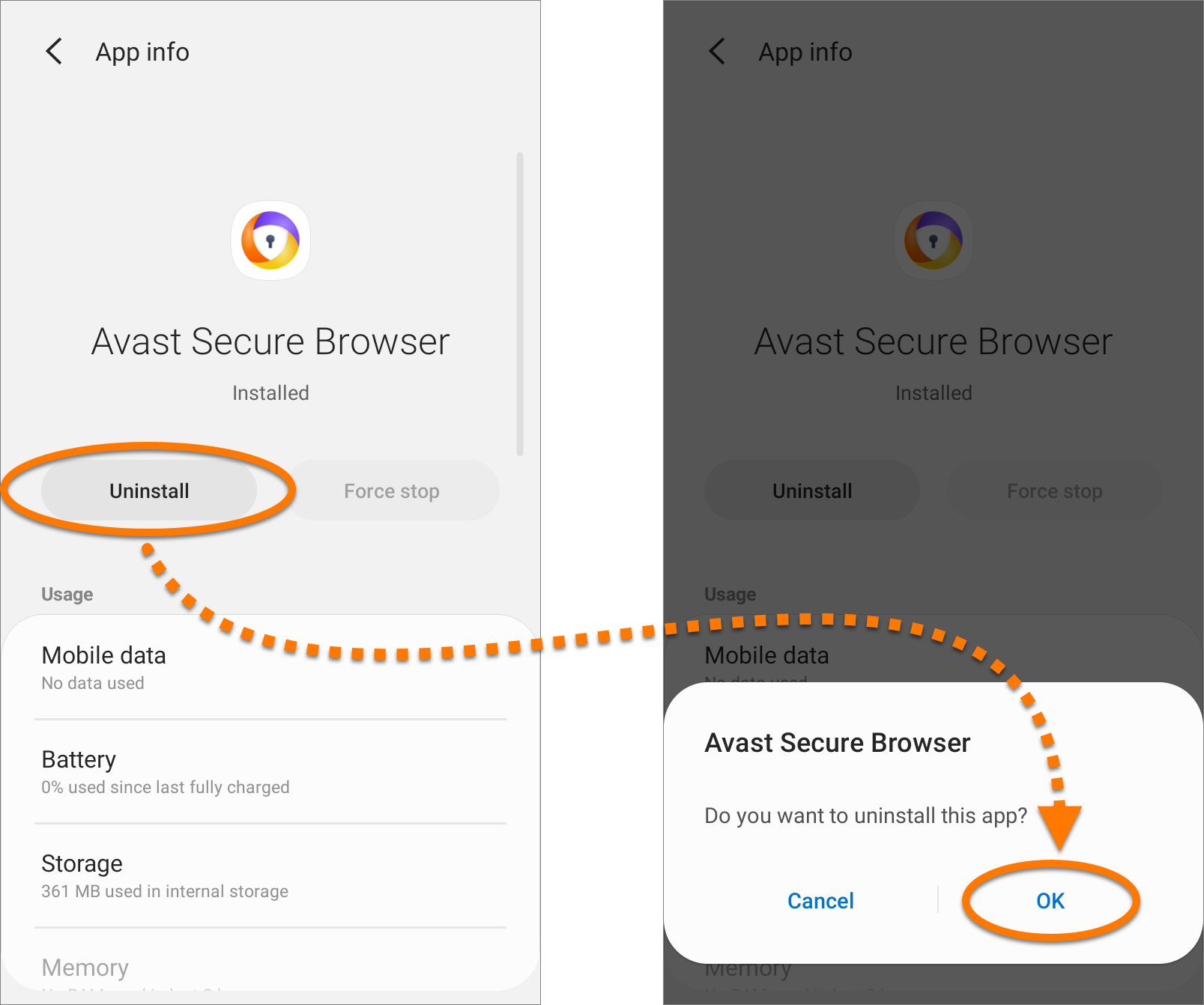 How To Uninstall Avast Secure Browser | Avast