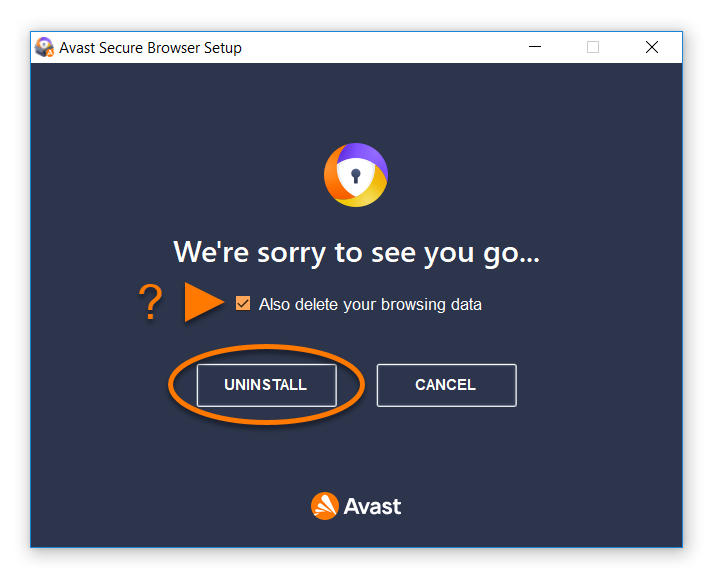 Avast secure browser para que sirve