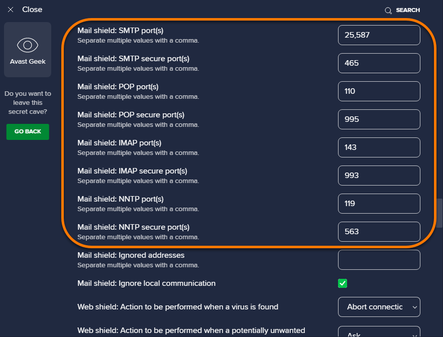   CyberCapture  Avast Antivirus  Avast