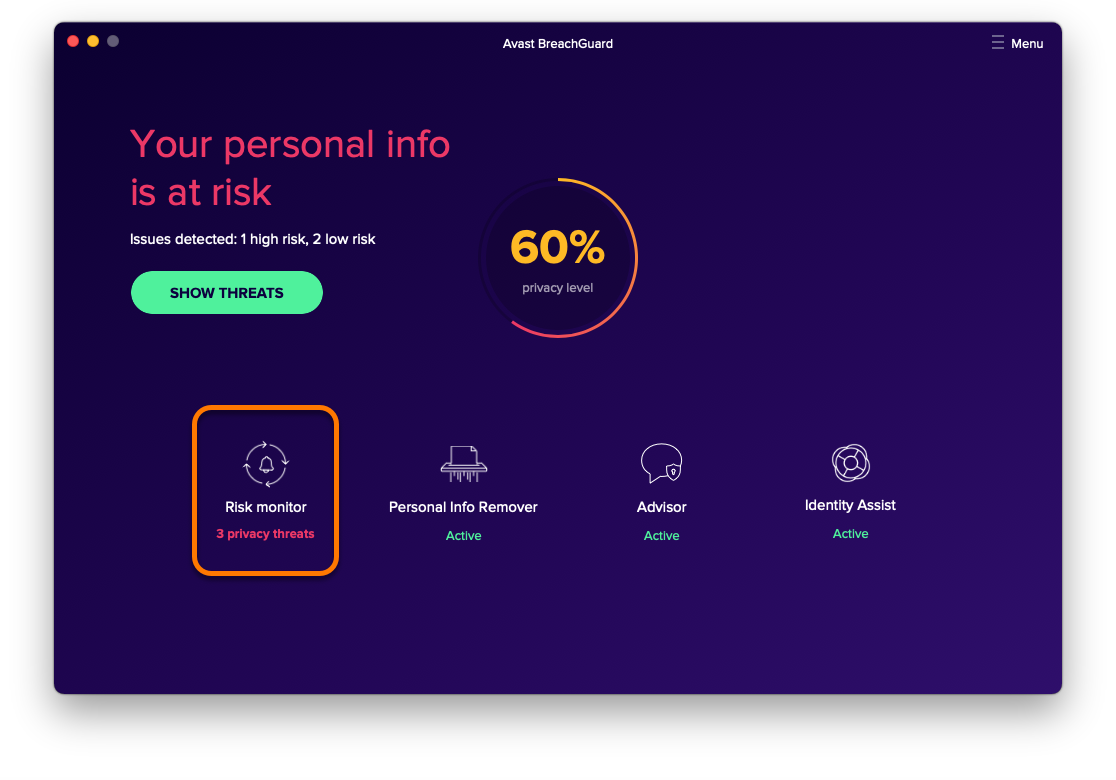 is avast comptable with adguard disconnect stealth