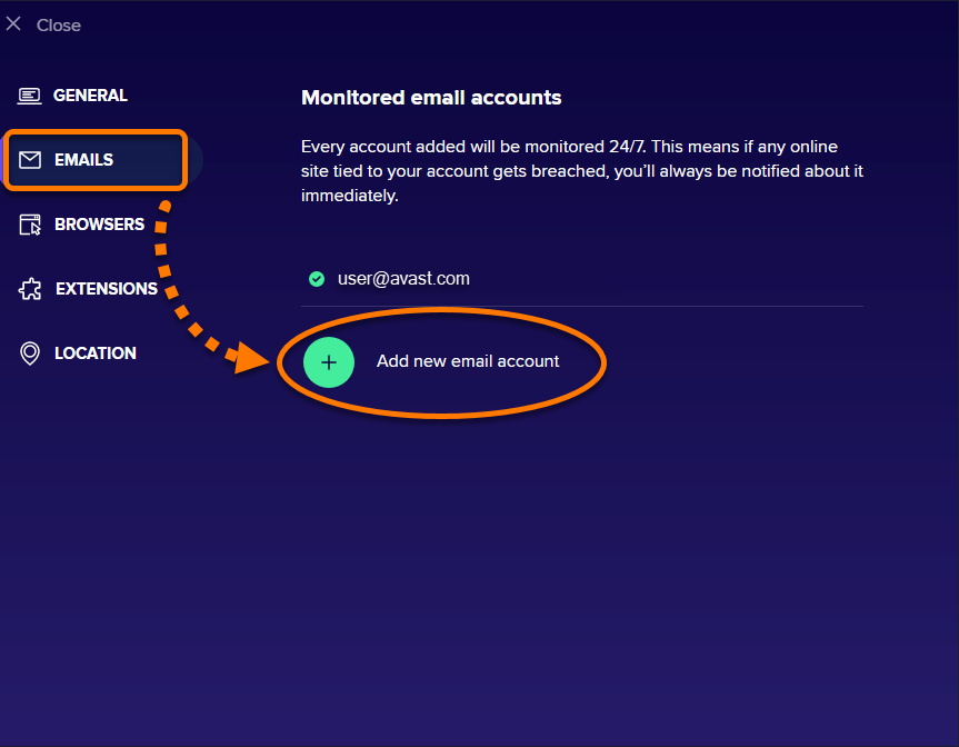 is avast comptable with adguard disconnect stealth