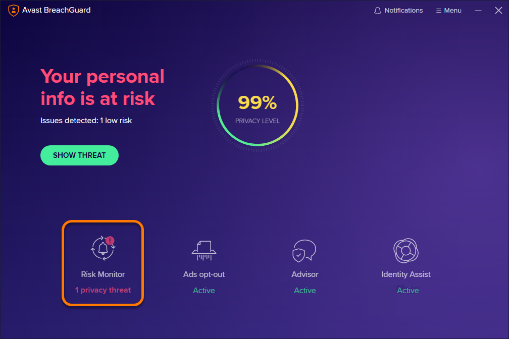 is avast comptable with adguard disconnect stealth