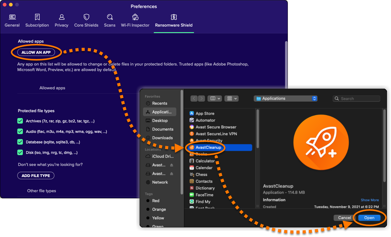 How To Use Avast Ransomware Shield | Avast