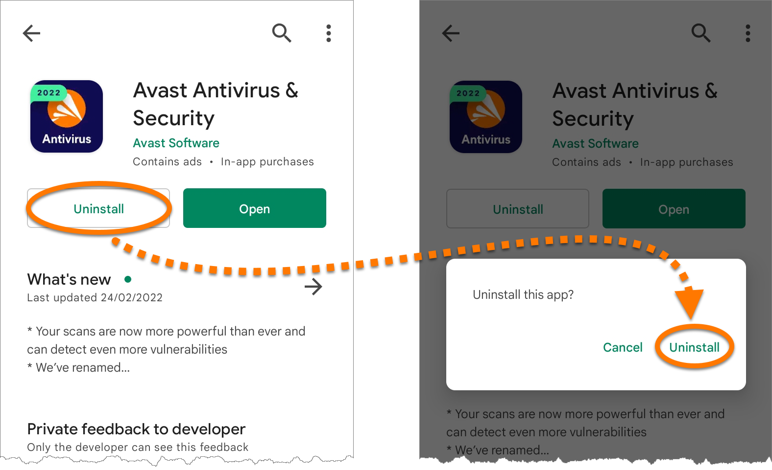 Avast Antivirus & Security - Apps on Google Play