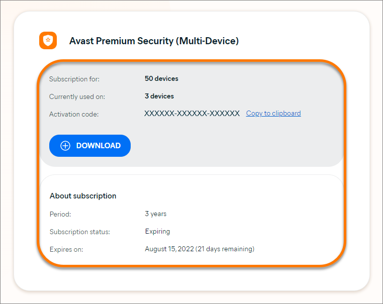 How to manage subscriptions via your Avast Account | Avast