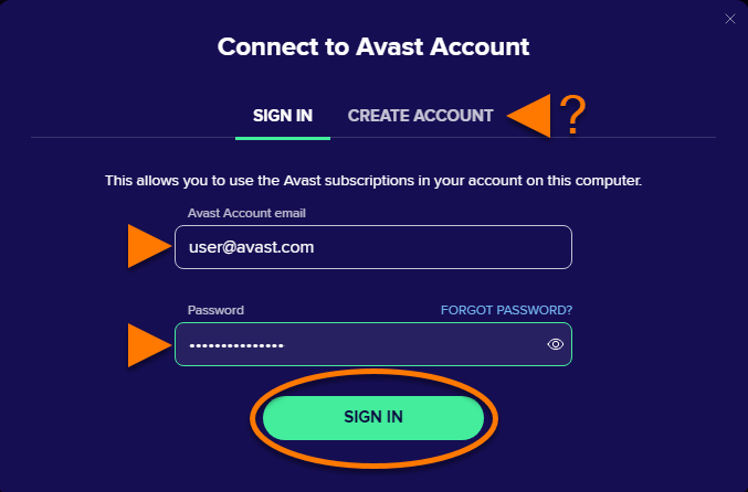 How To Activate Avast Secureline Vpn Avast