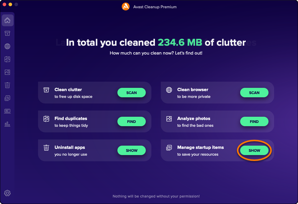 Активация avast cleanup premium