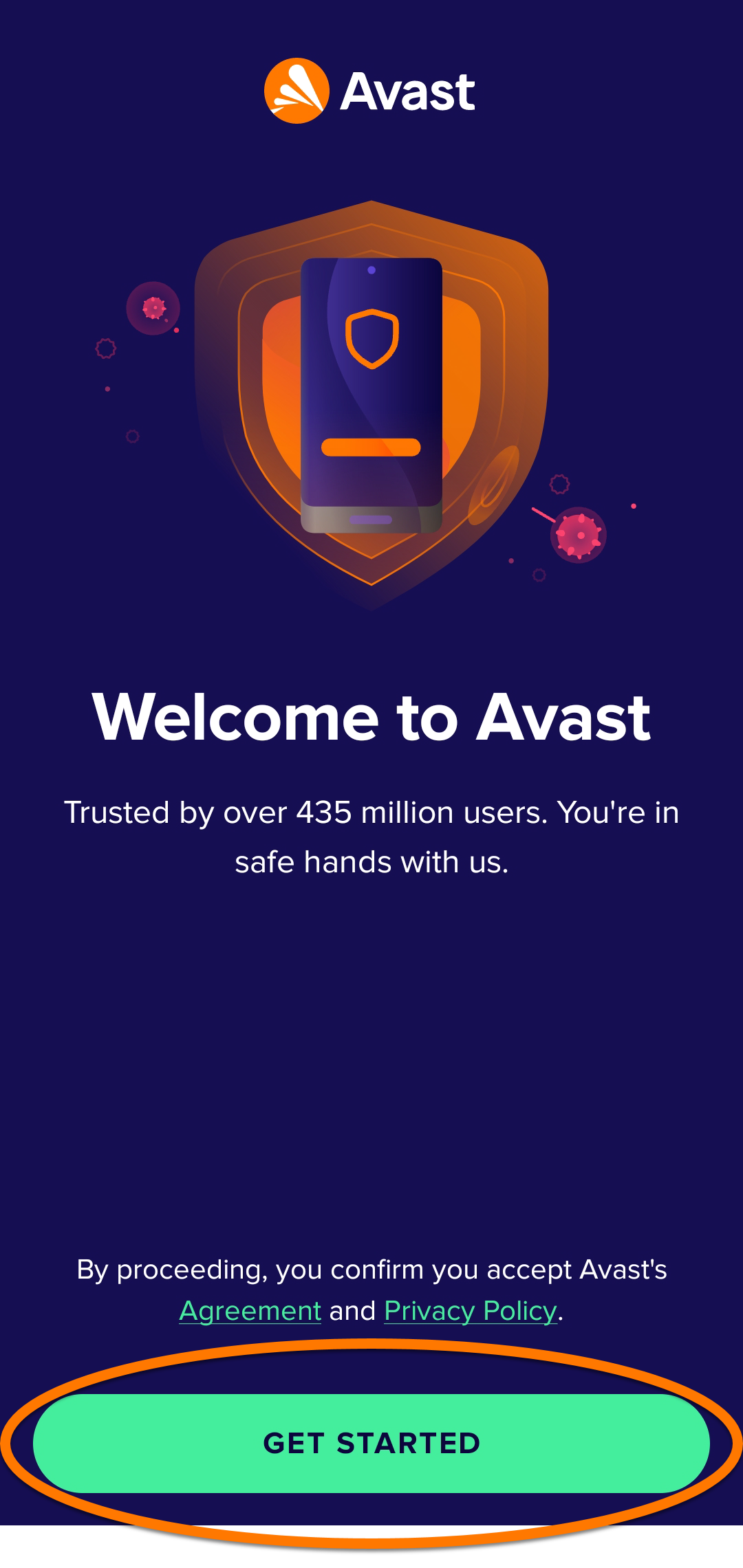 Avast Security & Privacy on the App Store