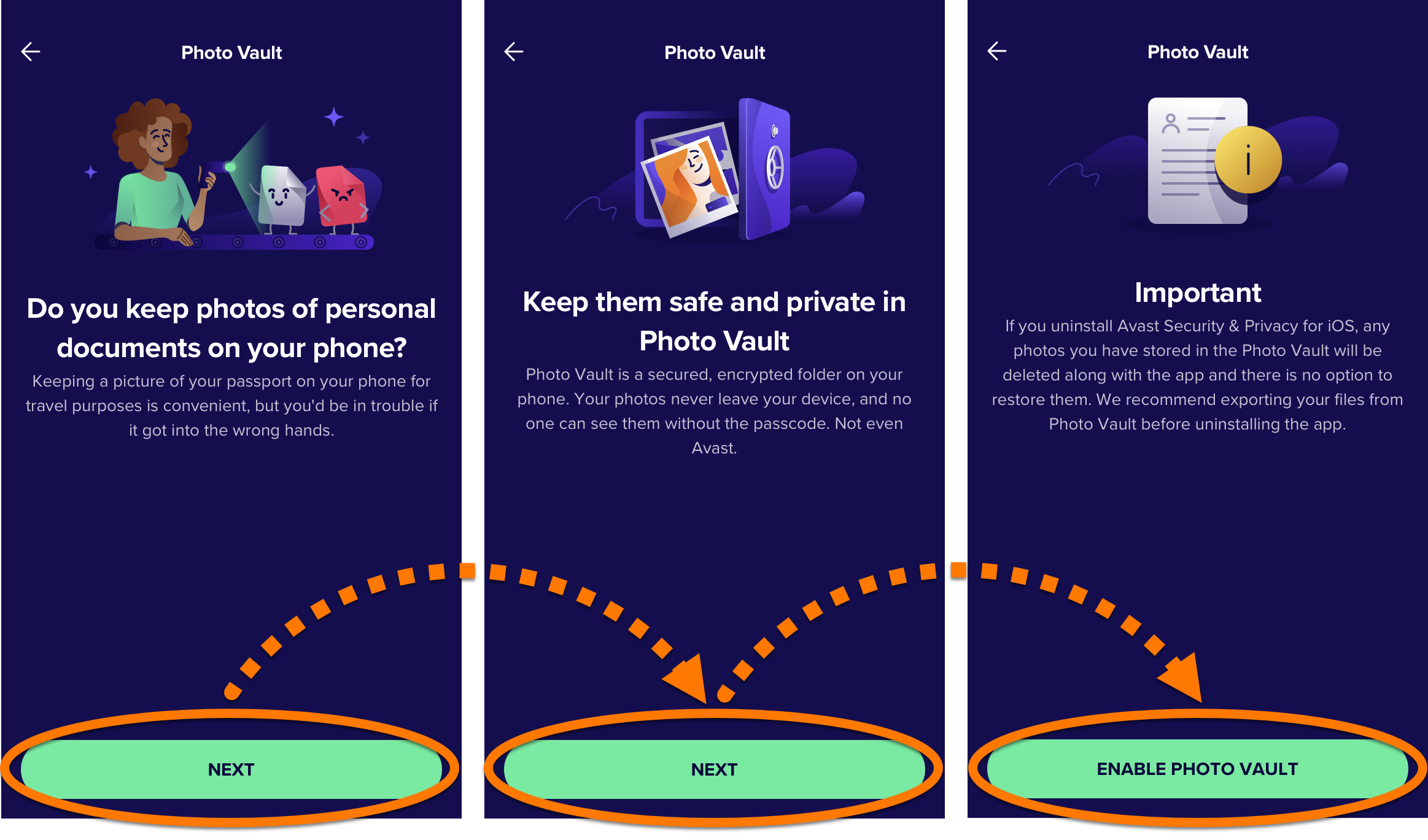 Avast Security & Privacy on the App Store