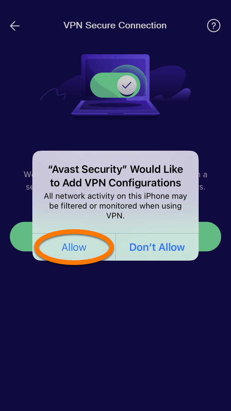 Avast Security & Privacy on the App Store