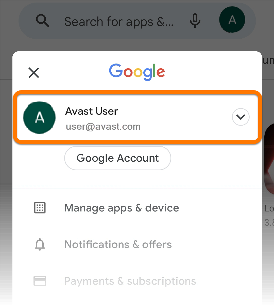 Решение проблем с активацией мобильных программ Avast | Avast