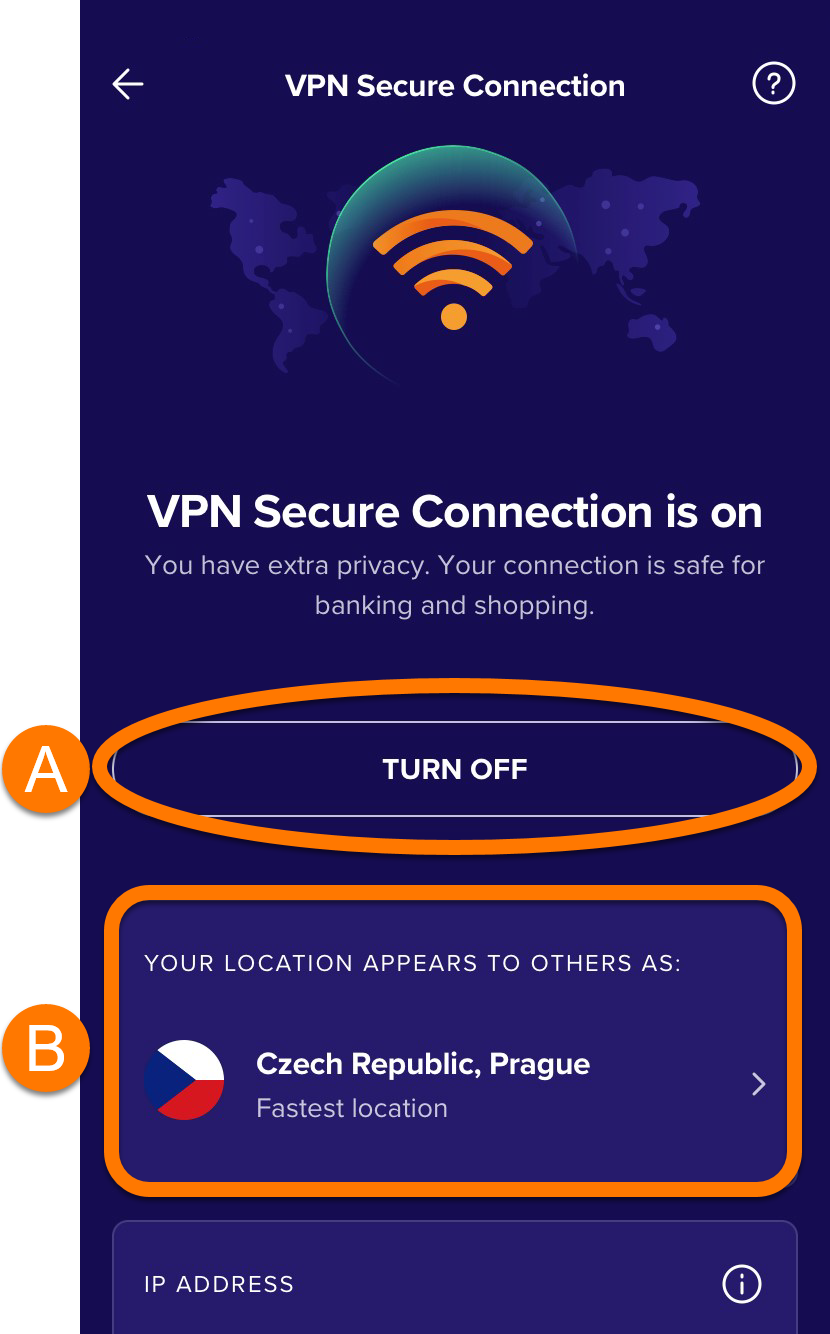 Как пользоваться Avast Mobile Security для iOS | Avast