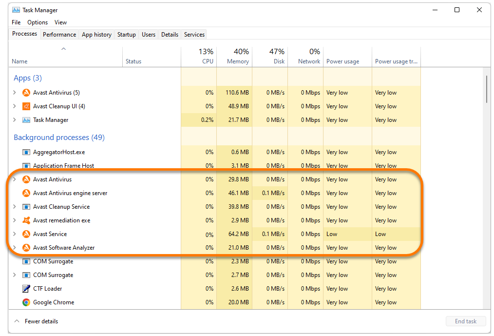  Avast Free Antivirus  Avast