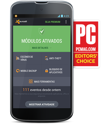 avast! Free Mobile Security